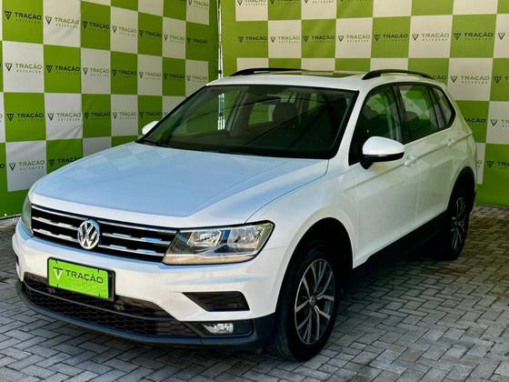 VOLKSWAGEN TIGUAN 1.4 250 TSI TOTAL FLEX ALLSPACE TIPTRONIC